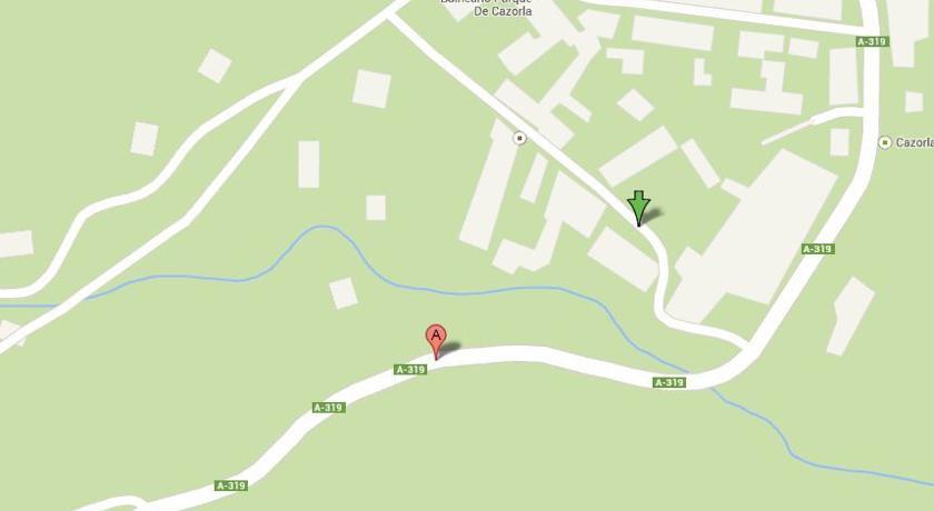 ארויו פריו Los Olivos מראה חיצוני תמונה
