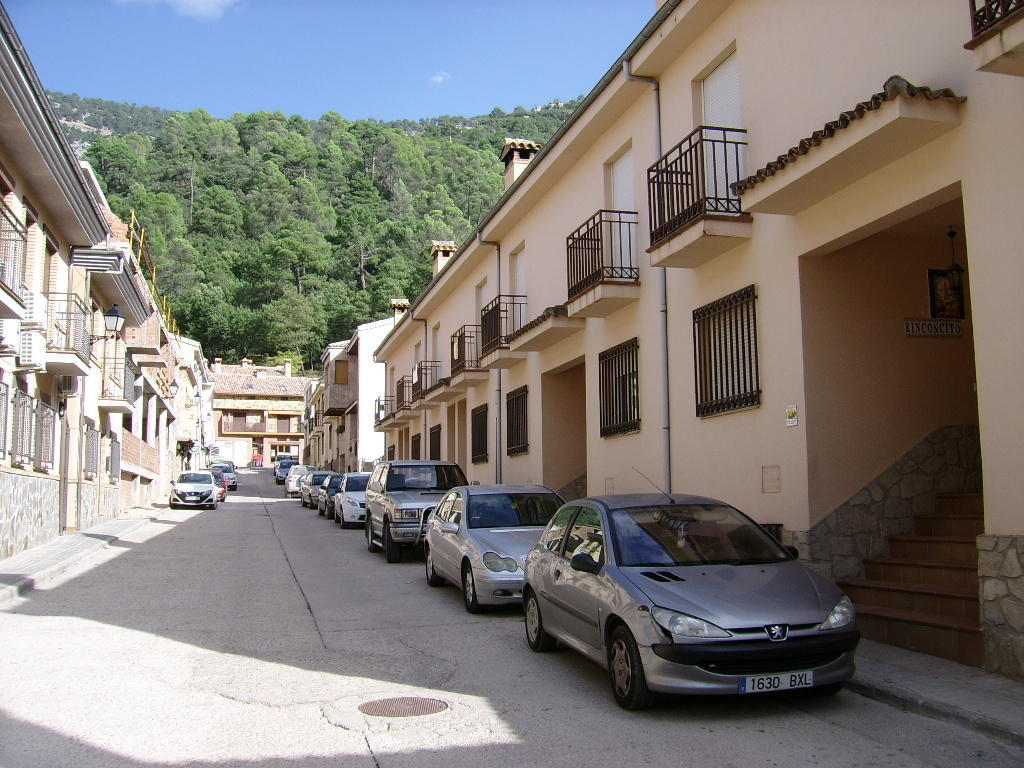 ארויו פריו Los Olivos חדר תמונה